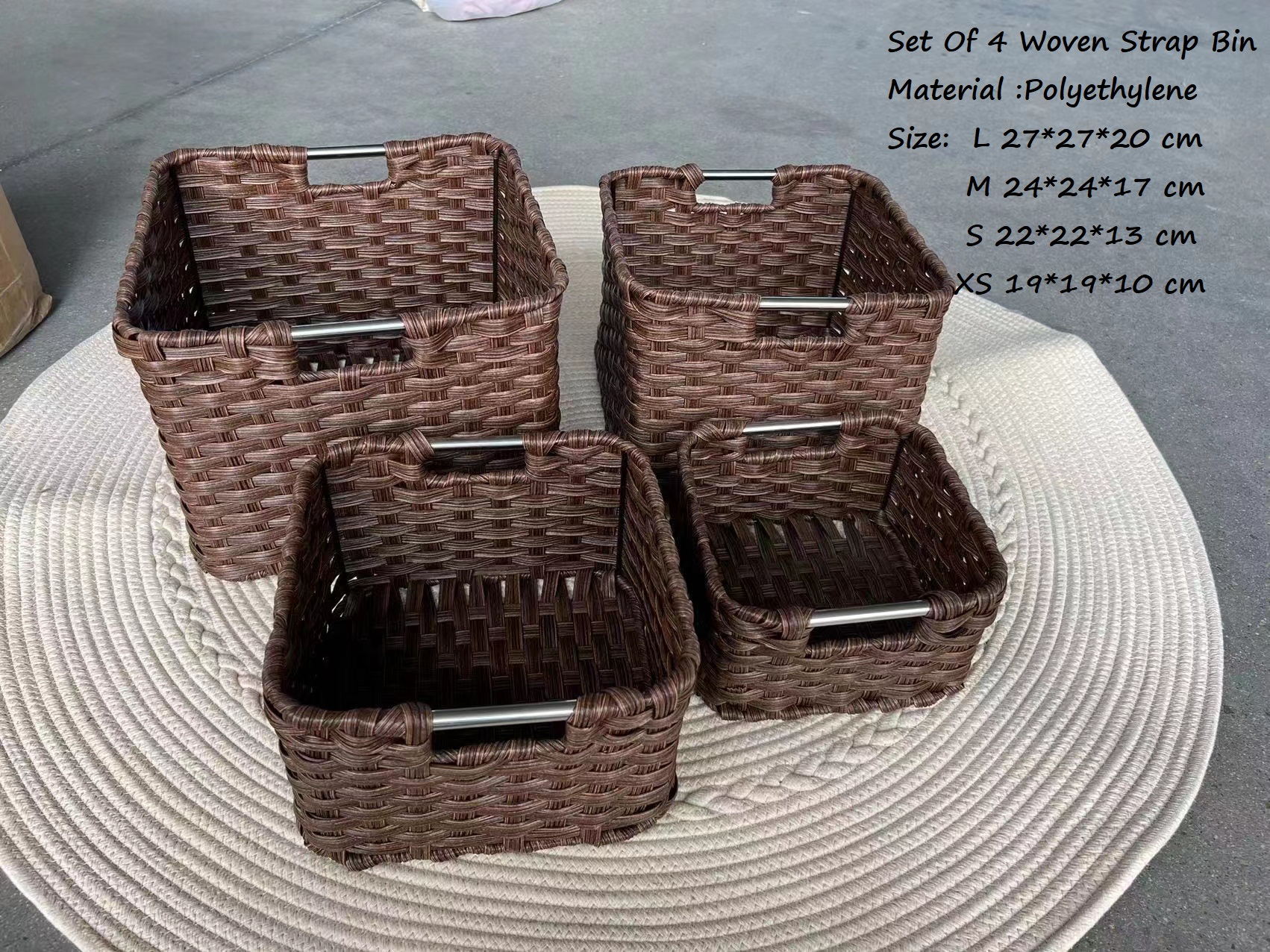 Storage Basket