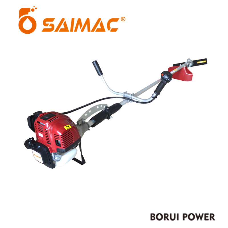SAIMC shoulder brush cuter 4 stroke engine