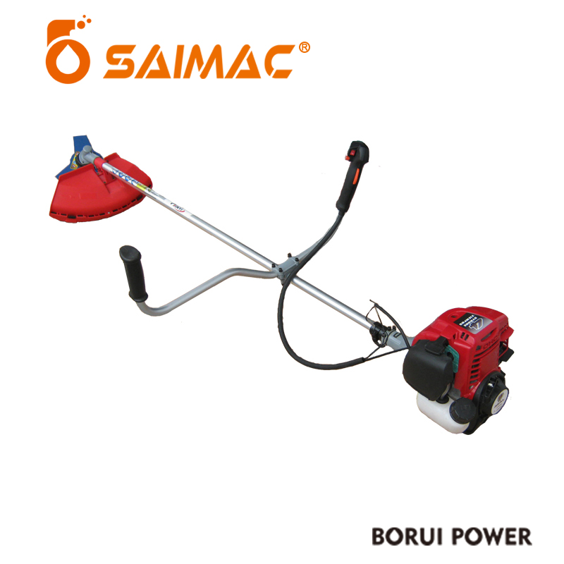 SAIMC shoulder brush cuter 4 stroke engine