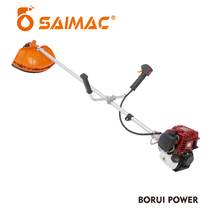 SAIMC shoulder brush cuter 4 stroke engine