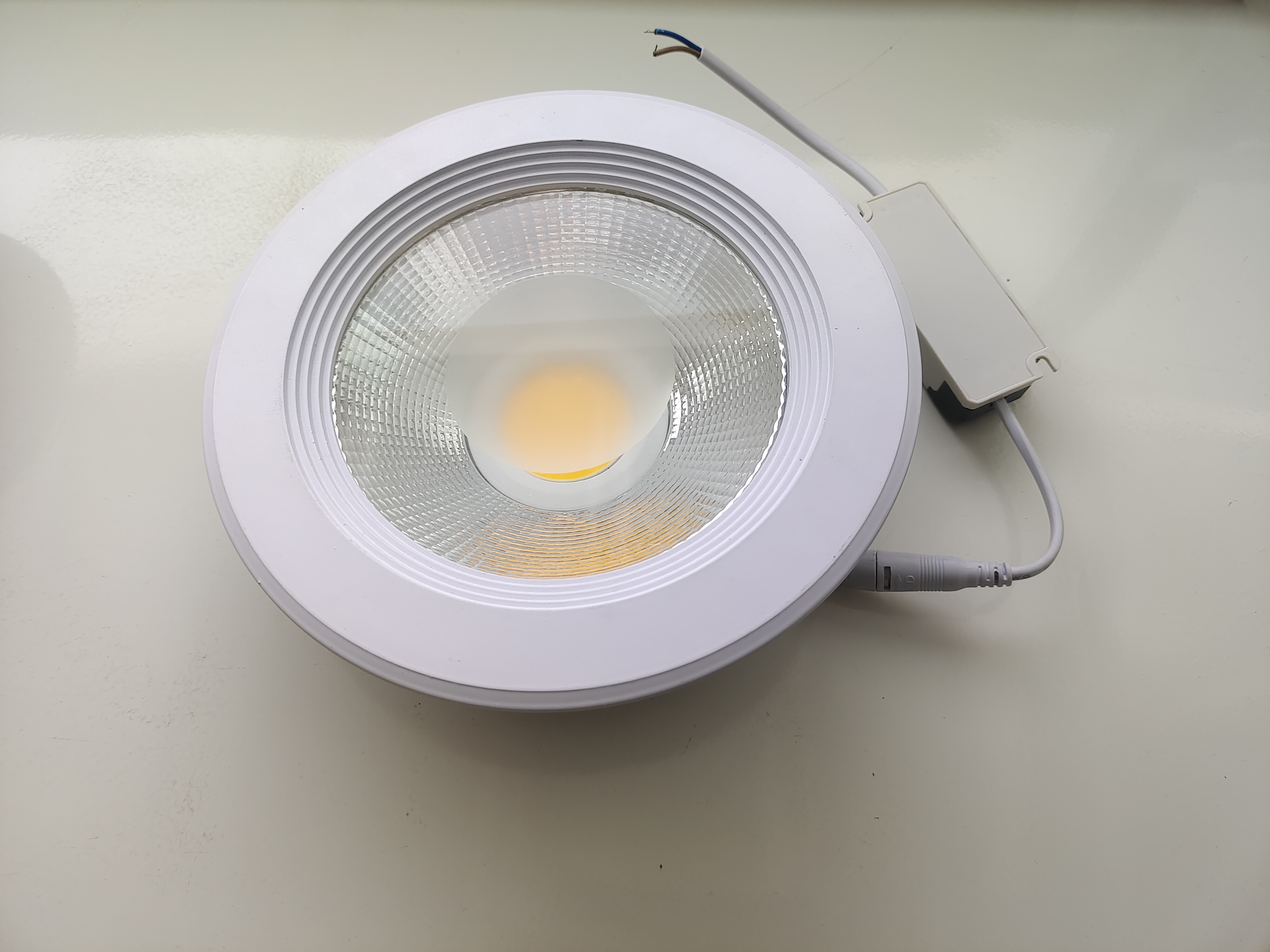 COB Recessed Downlight