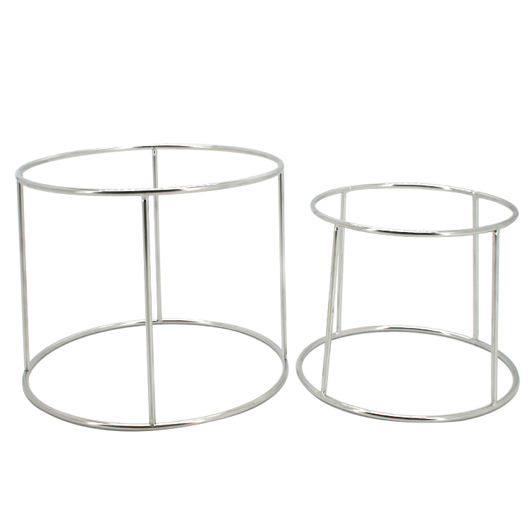 Round S/S Holder