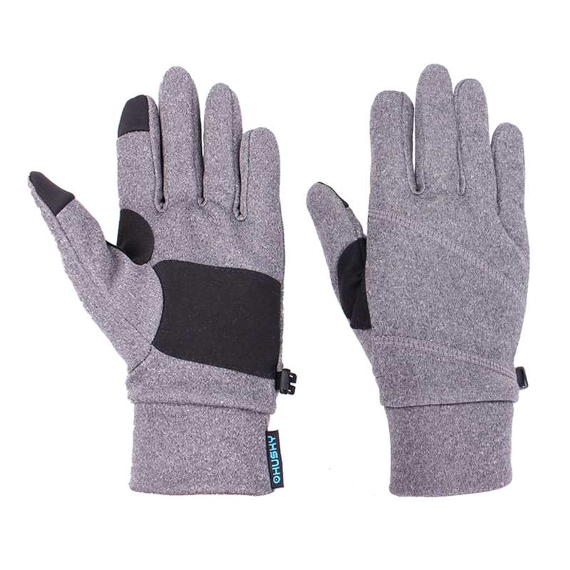 Winter Windproof Touchscreen Fleece Cycling Running Skiing Gloves Lightweight Glove Liners for Men Women