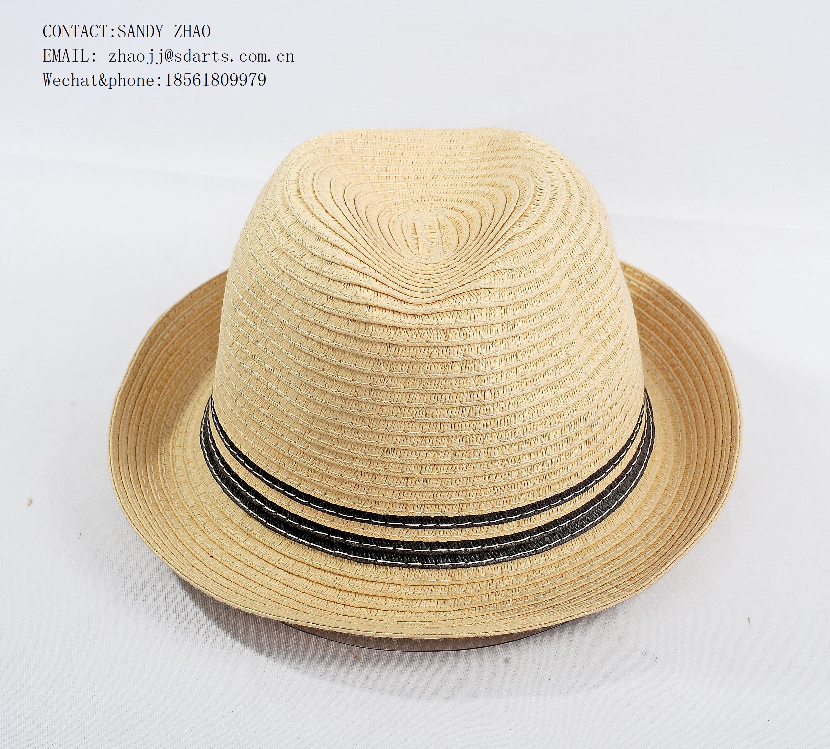 weaving hat