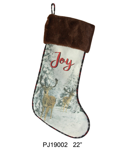 Christams Stocking -Joy