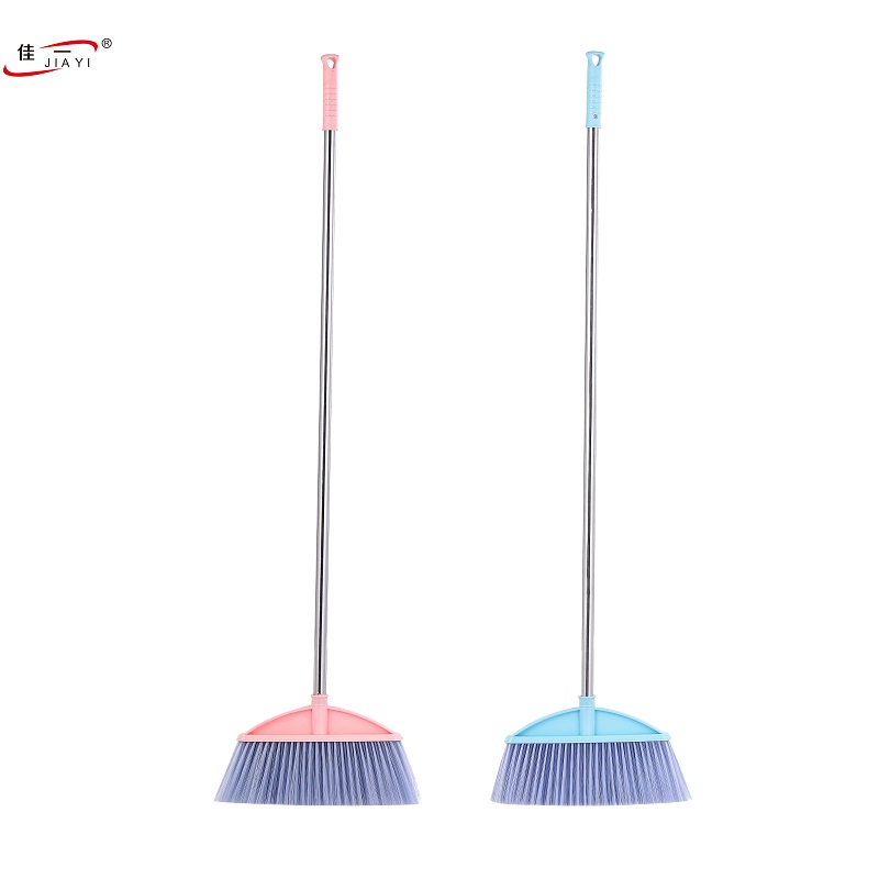1355 Extended long rod broom