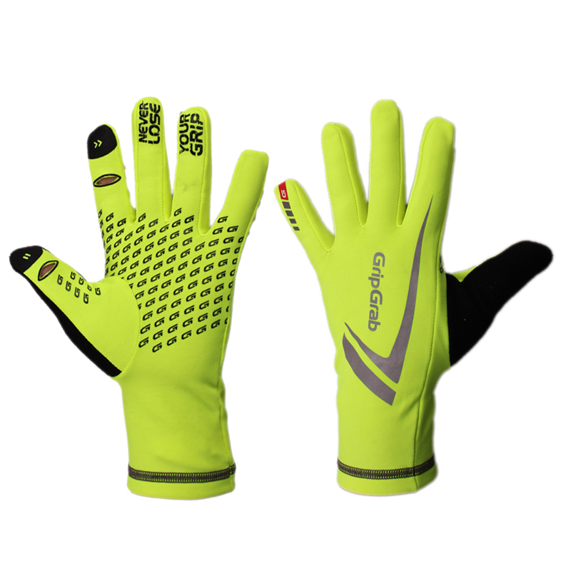 High Quality Multi-Functional Windproof Dry-fit outdoor running cycling sport riding gloves