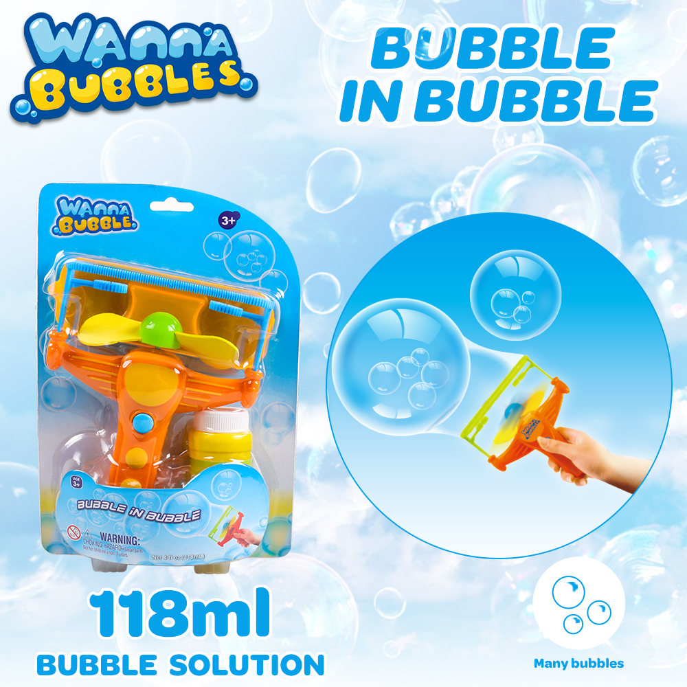 Electric Bubble Gun Bubble Toys Kid Outdoor Toys Bubble In Bubble toy