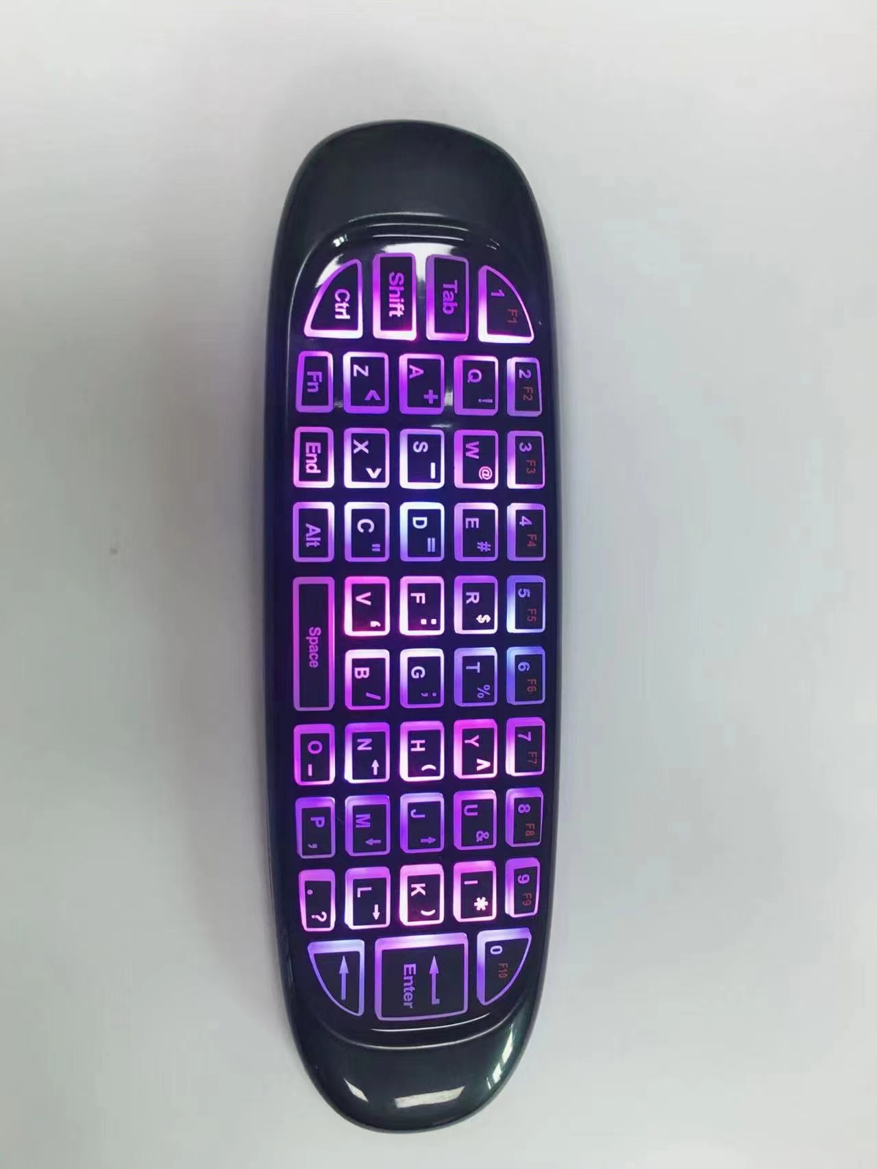 Wireless Air Mouse Remote Control Compatible with Android