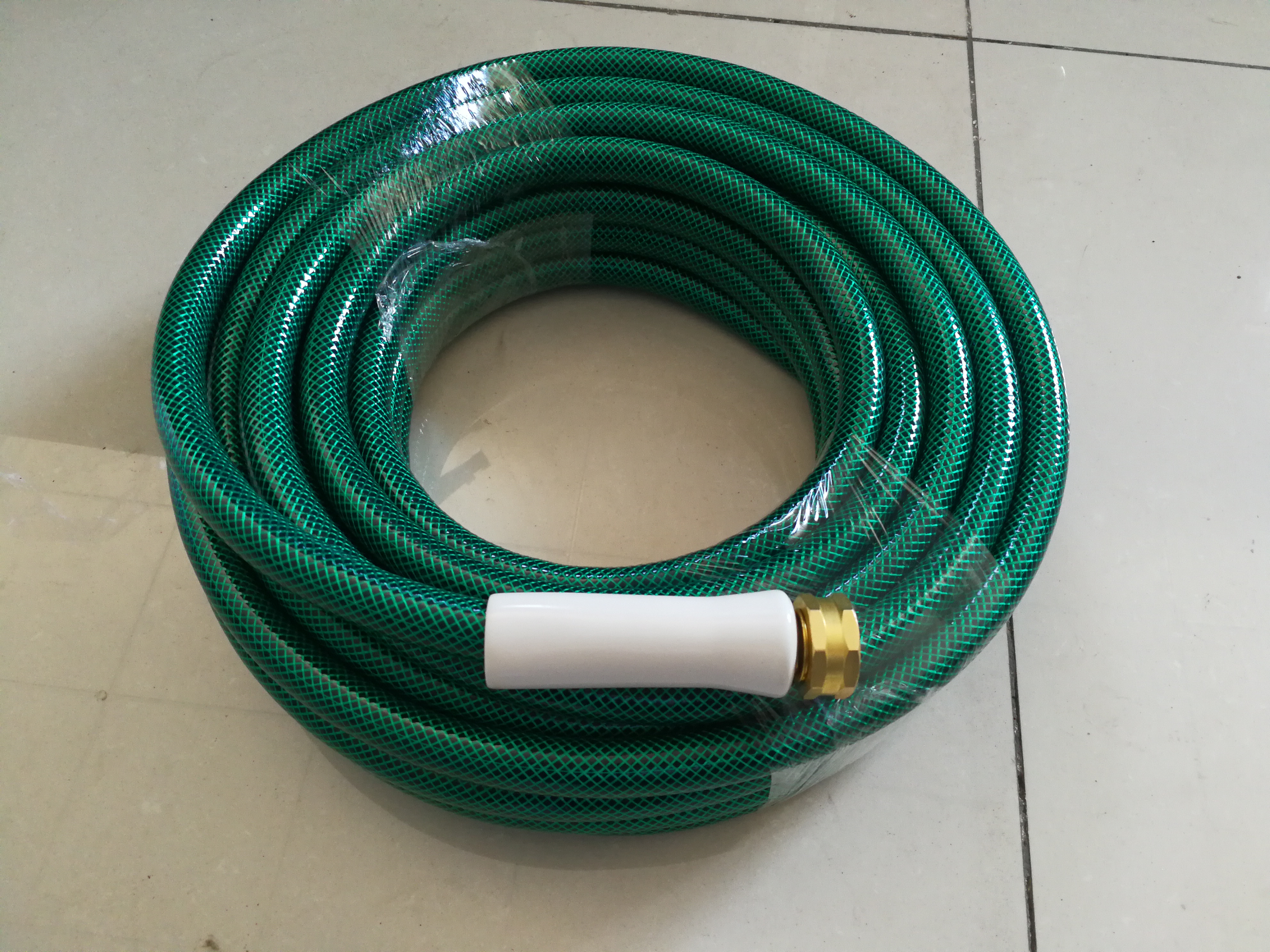 PVC fiber reinforced hose