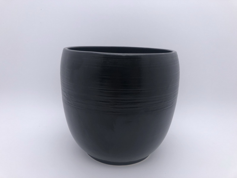 Dolomite Flowerpot