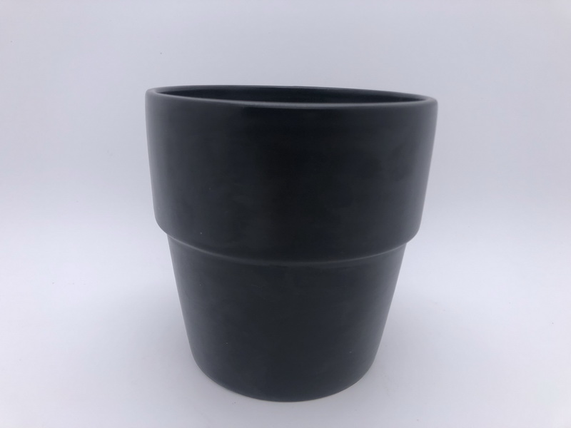 Dolomite Flowerpot