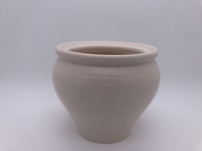 Dolomite Flowerpot