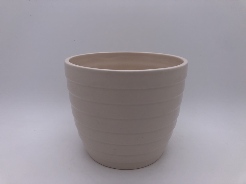 Dolomite Flowerpot