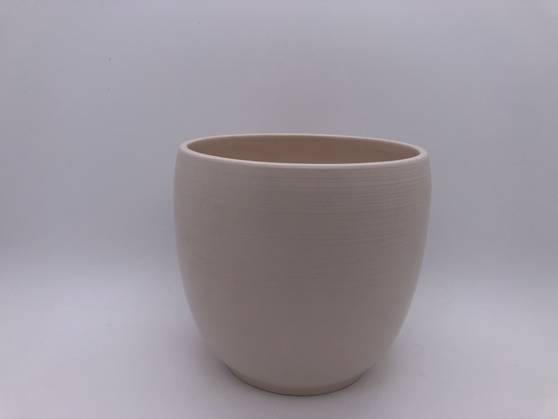 Dolomite Flowerpot