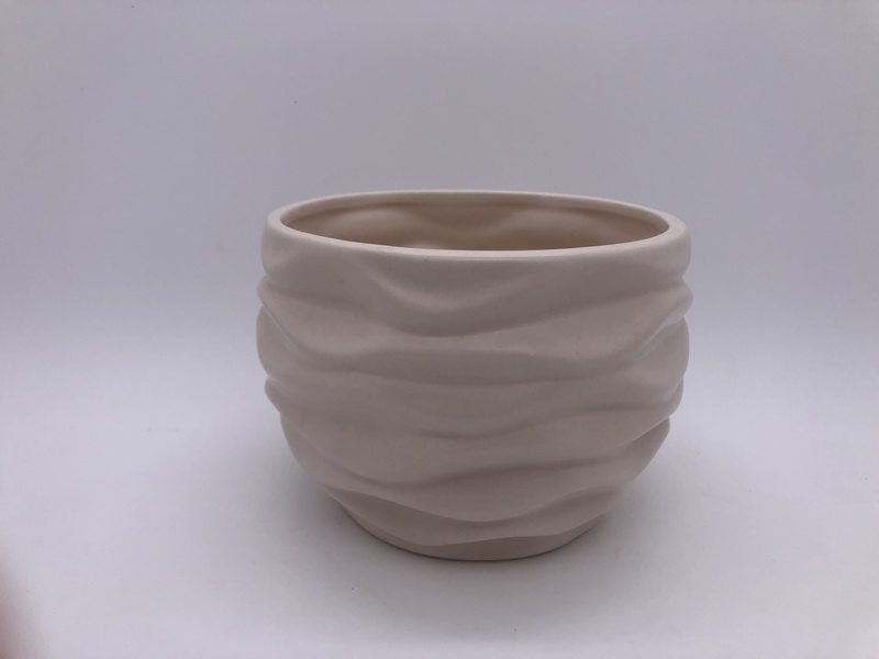 Dolomite Flowerpot