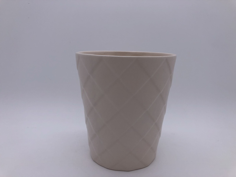 Dolomite Flowerpot