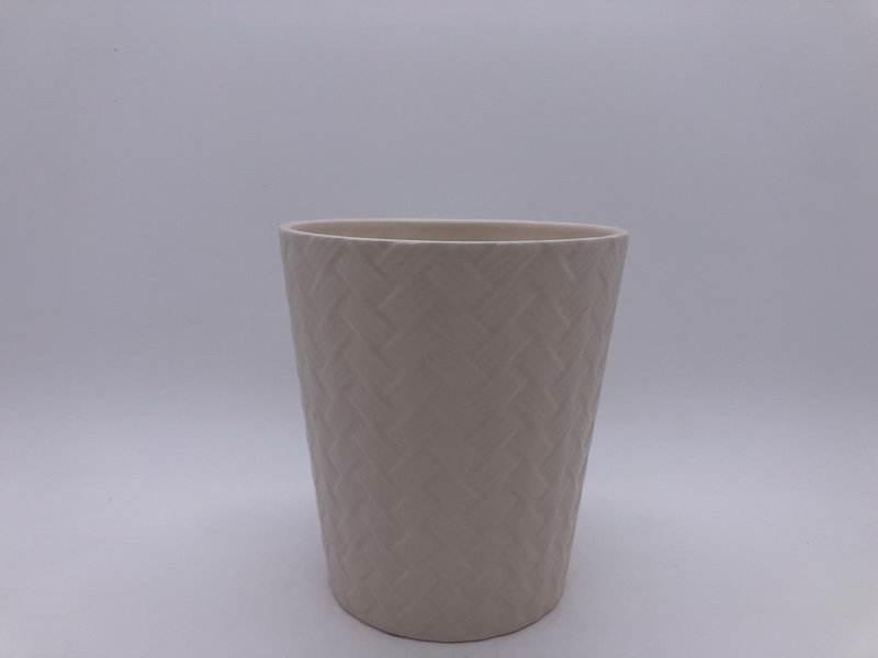 Dolomite Flowerpot