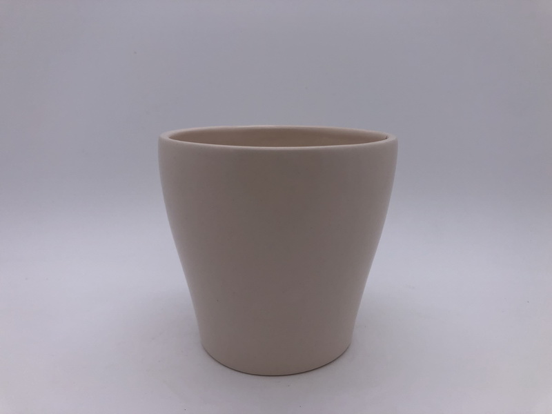 Dolomite Flowerpot