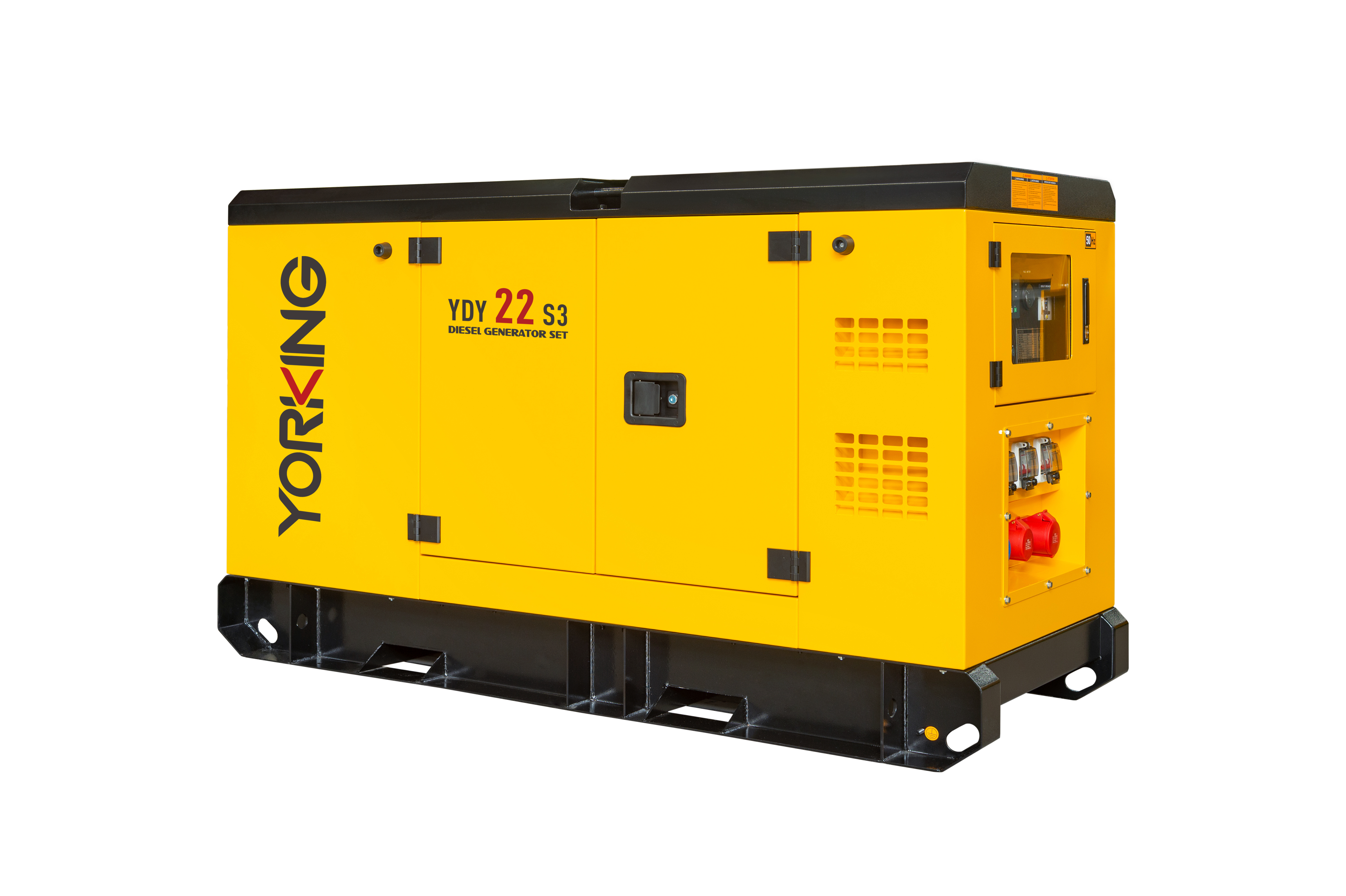 Euro V Diesel generator set