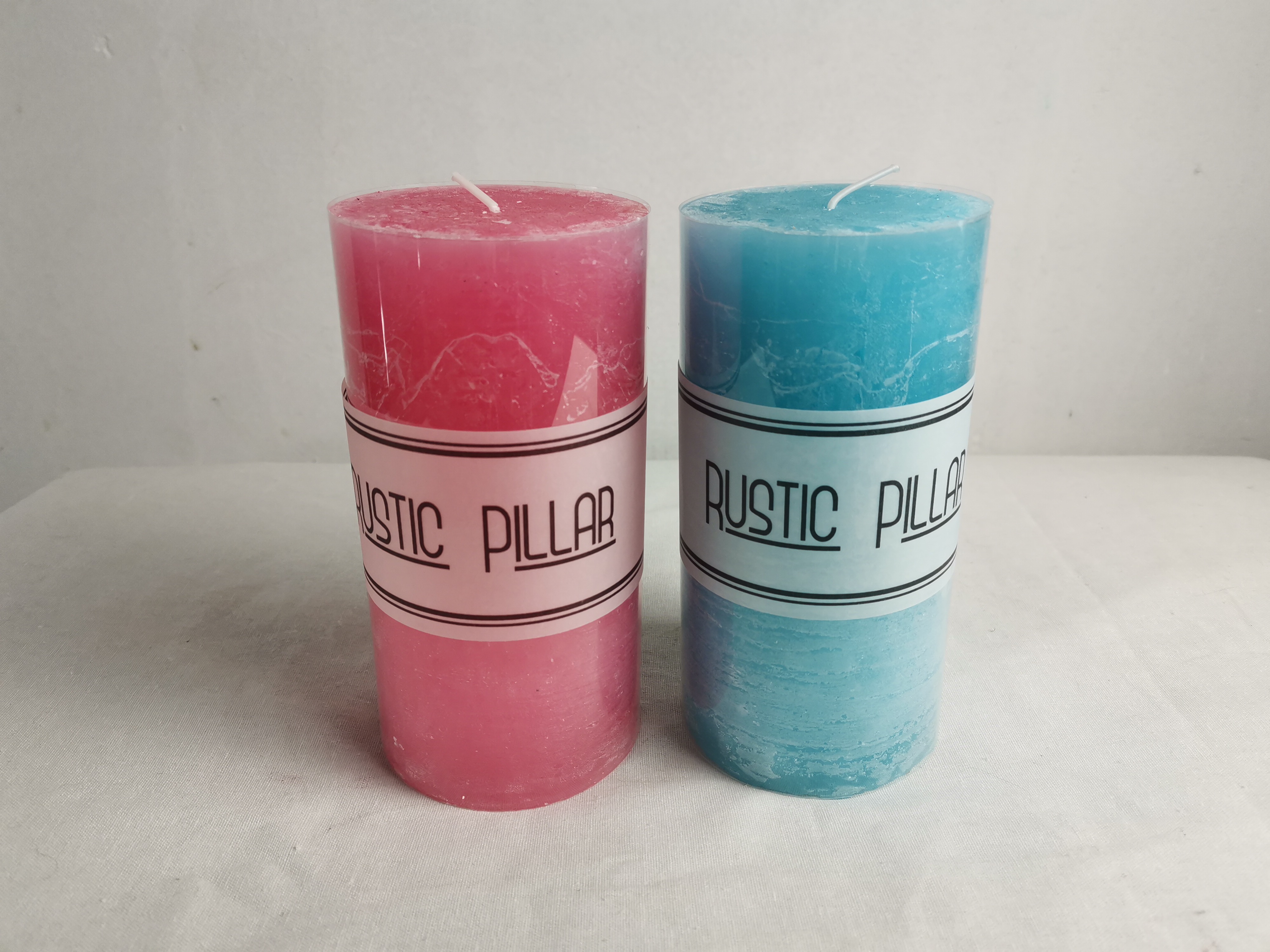 Candle Rustic candle