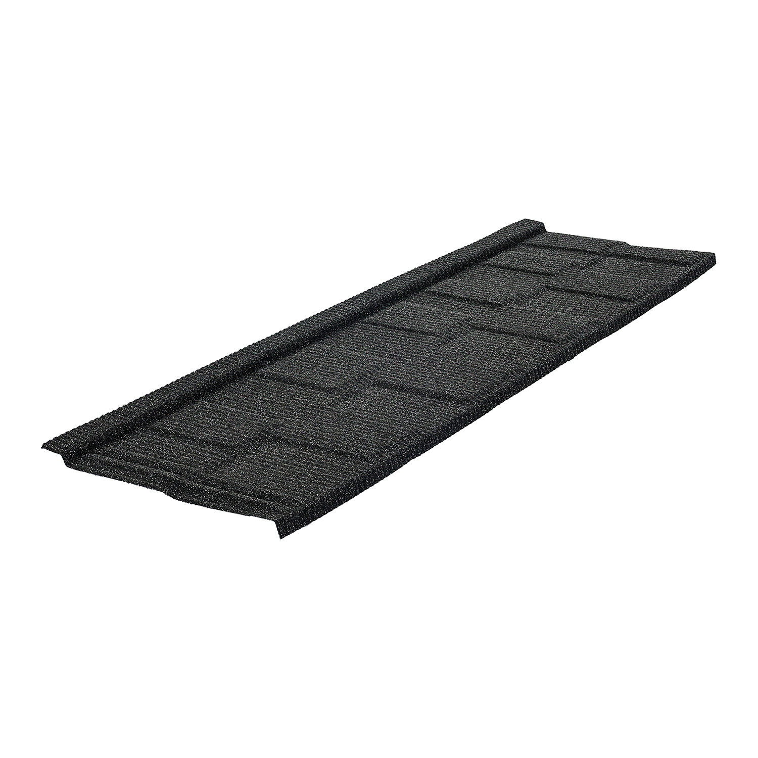 Shingle stone coated metal roof tiles