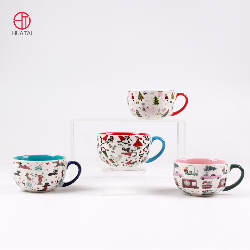 New bone china