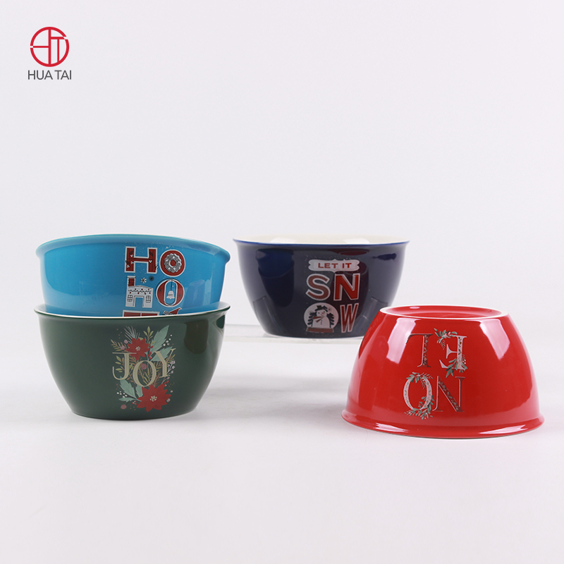New bone china