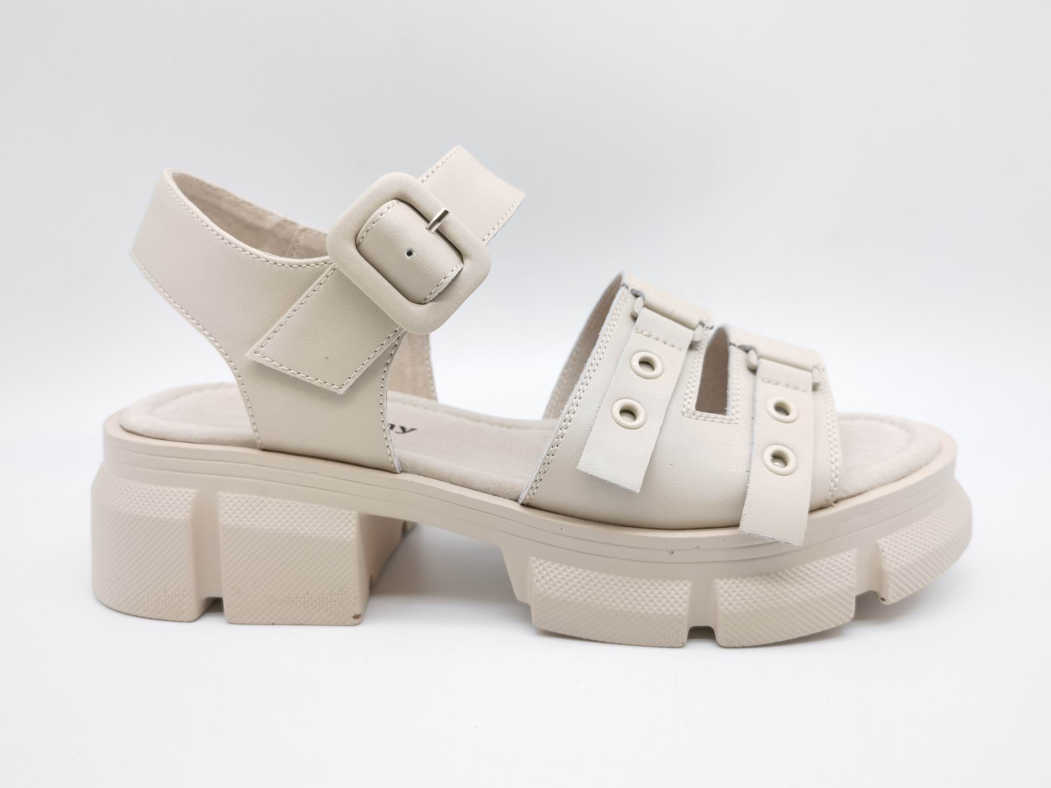 WENZHOU MORGAN TRADING CO.,LTD – Lady's Cow Leather Shoes 4