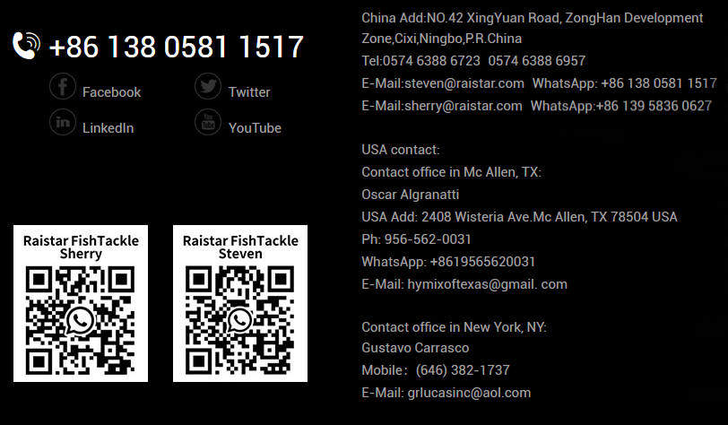 Cixi Ruida Import and Export Co., Ltd. – fishing reel 3