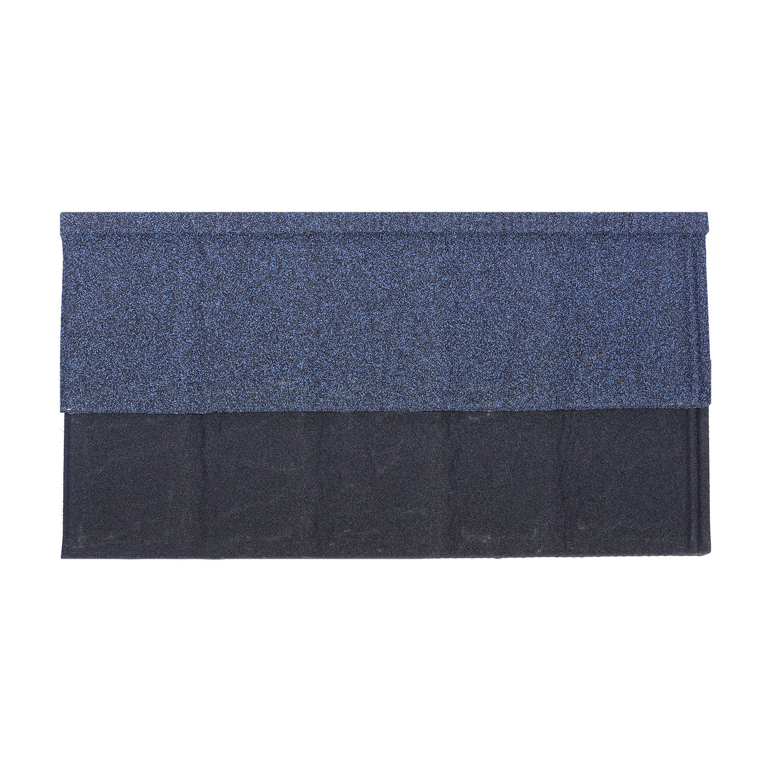 Stone coate metal roof tiles