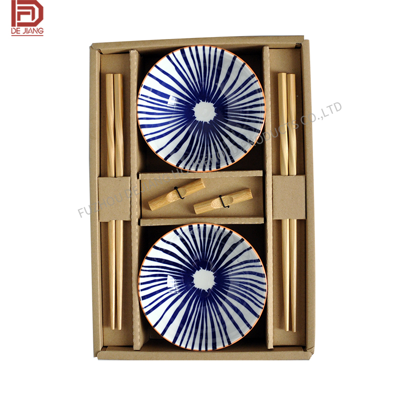 FuZhou De Jiang Household Products Co.,Ltd – cubiertos de acero 4