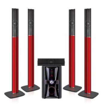 Hoxen High quality home theater speakers 5.1 home theater Multimedia speaker system
