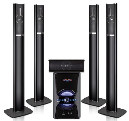 Hoxen High quality home theater speakers 5.1 home theater Multimedia speaker system