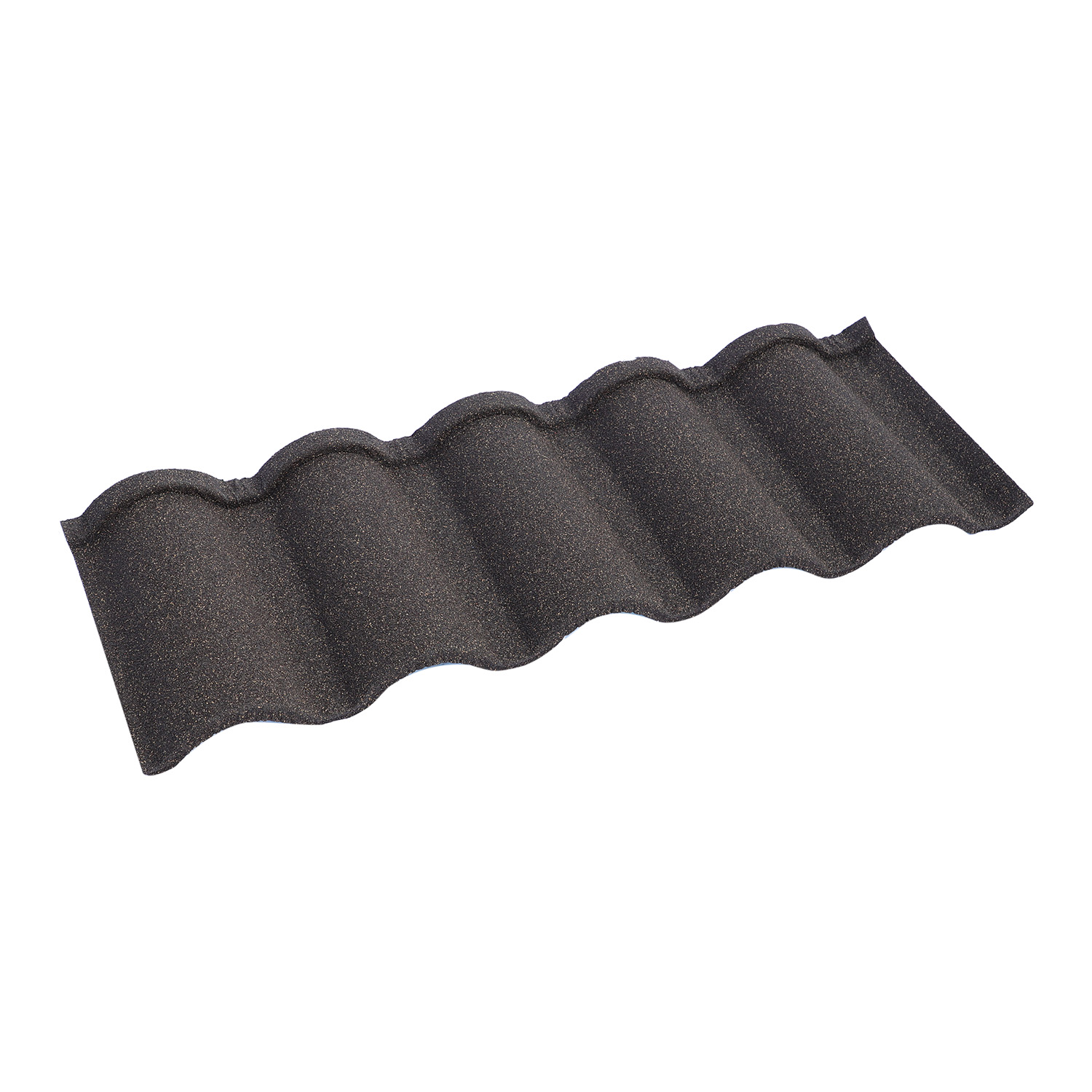 1340*420mm Villa Construction Material Prefab Spanish roof tiles