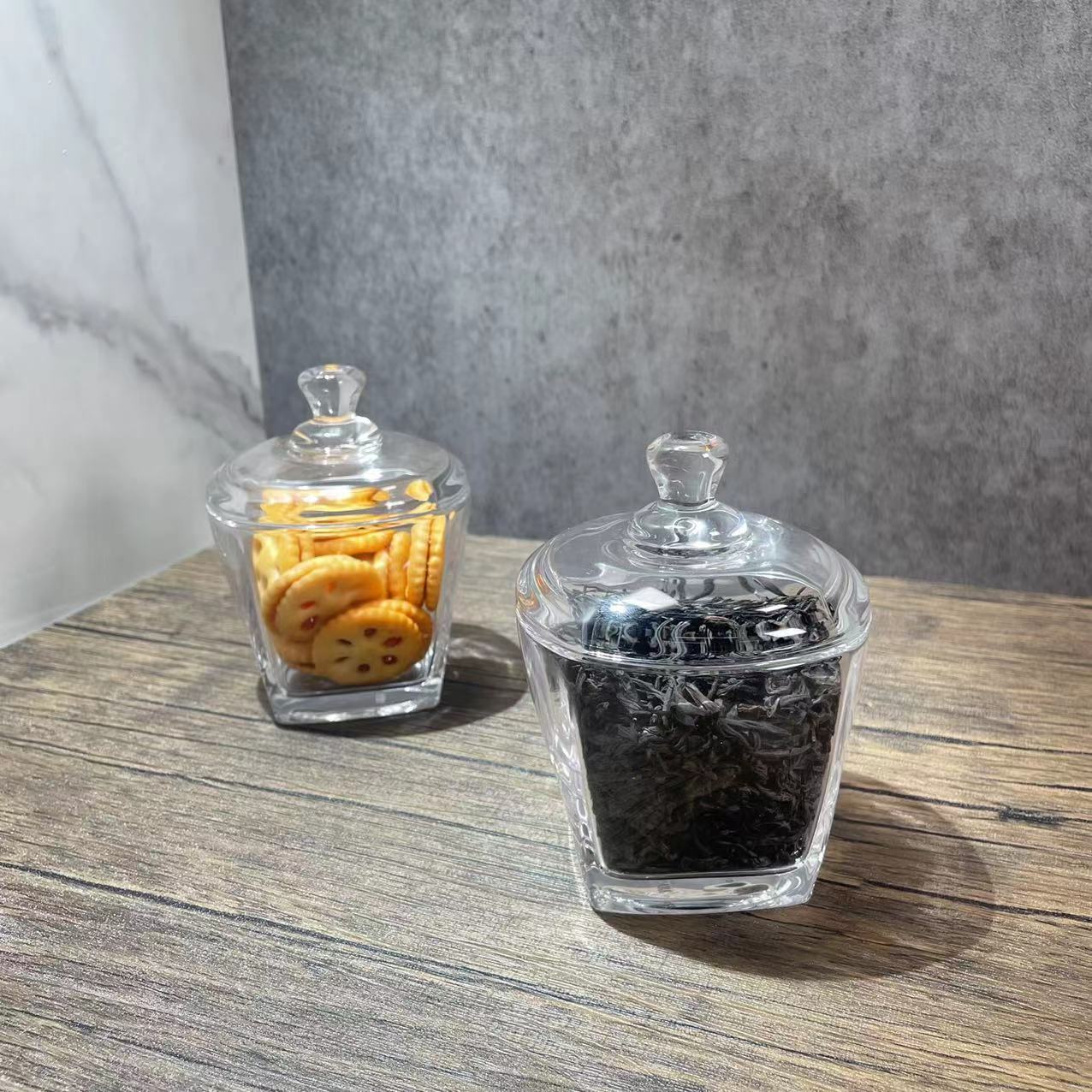 glass jar
