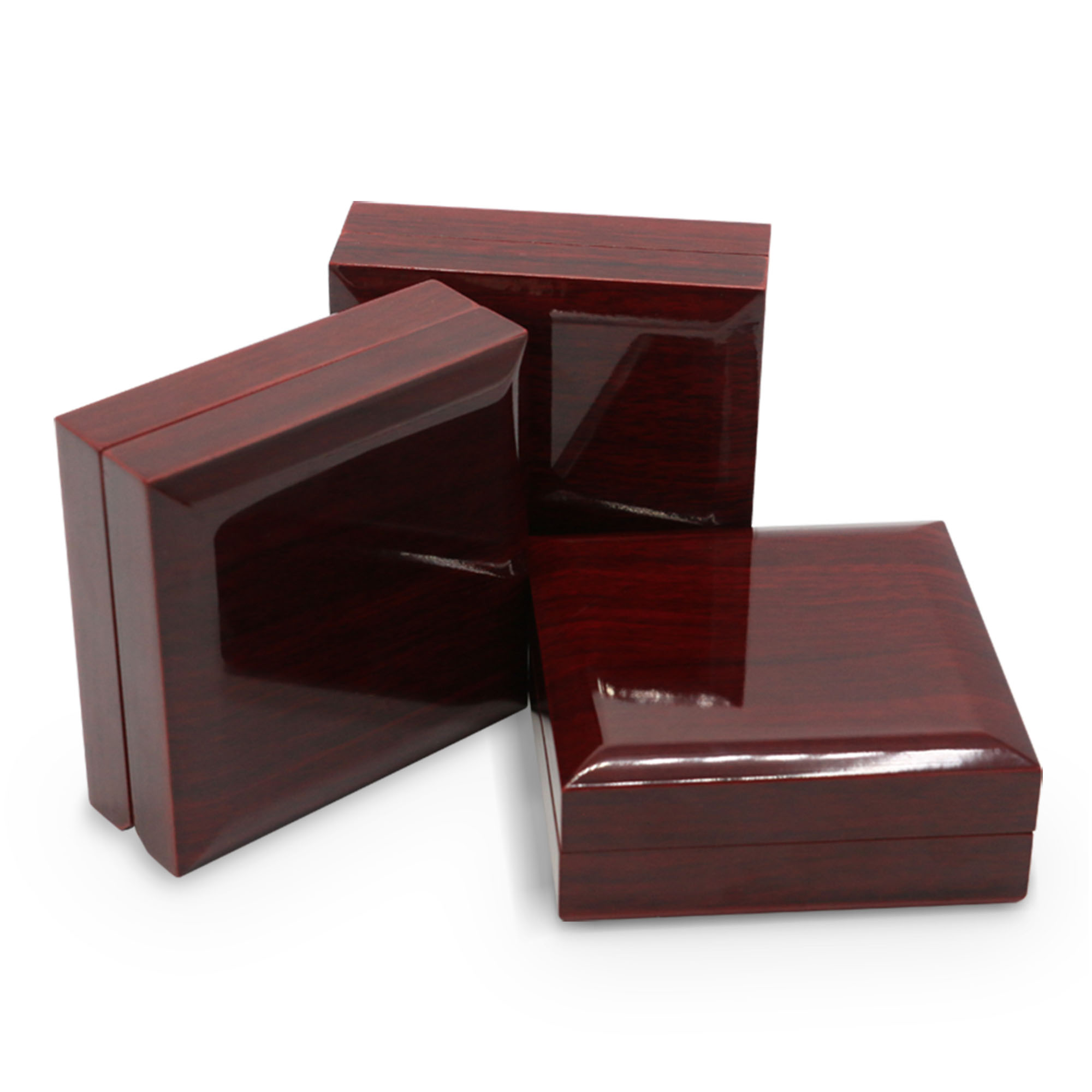 new arrival custom wooden jewelry box wooden box