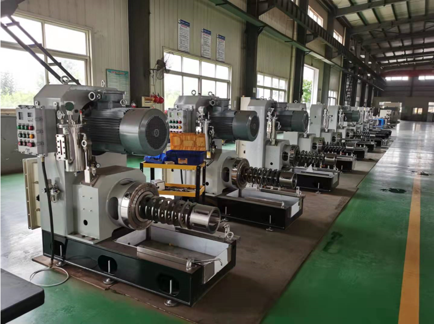 Qinhuangdao Pengyi Intelligent Technology Co., Ltd. – mixing equipment 2