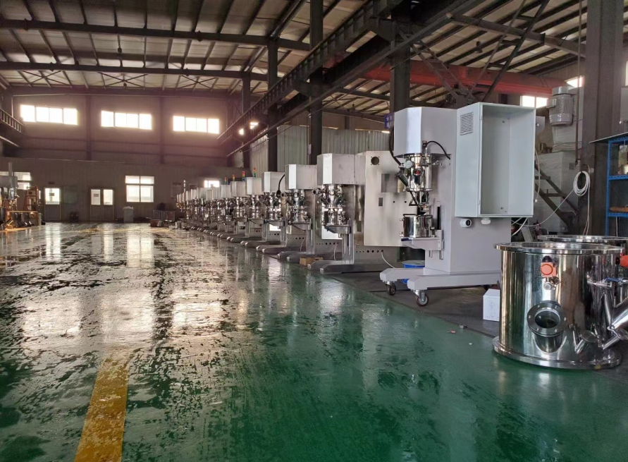 Qinhuangdao Pengyi Intelligent Technology Co., Ltd. – speed-adjustable disperser 3