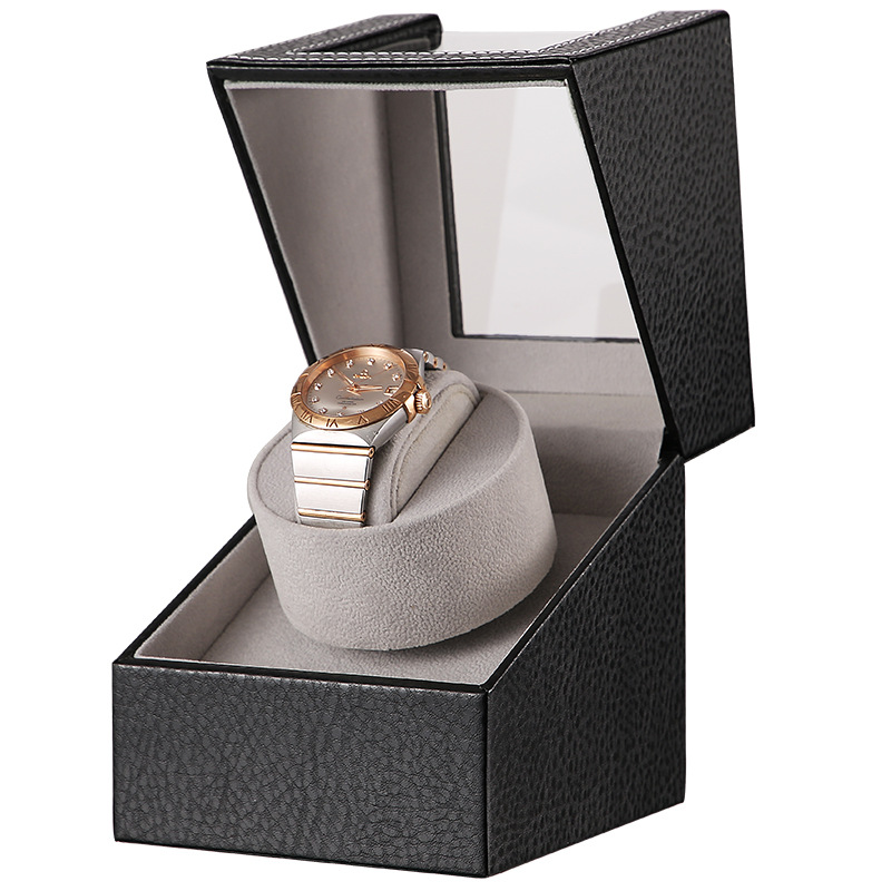 Watch box gift box packaging Automatic Chain Watch Winder watch storage display box mechanical