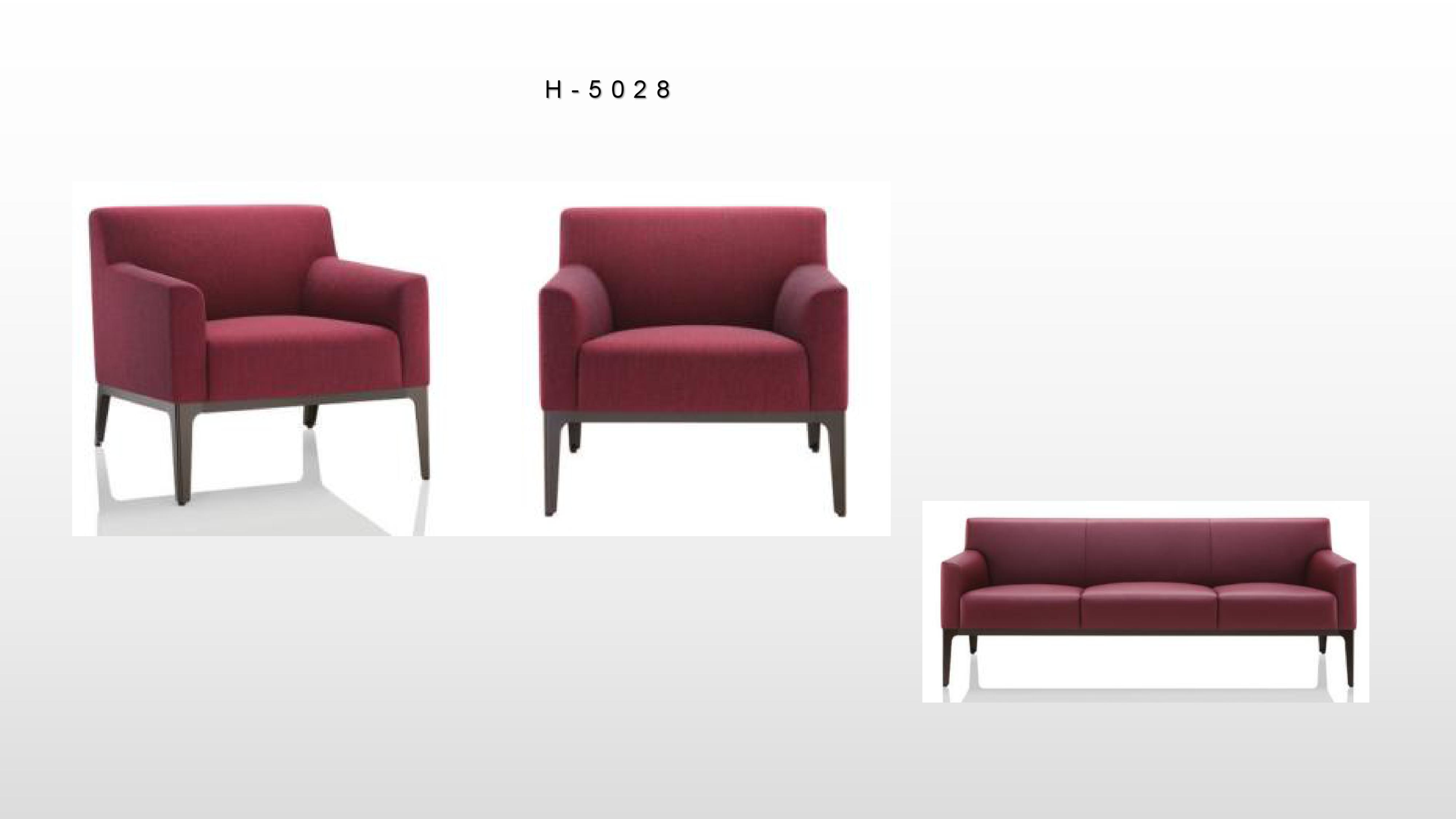 Modern Design Furniture Hotel Office Sofa