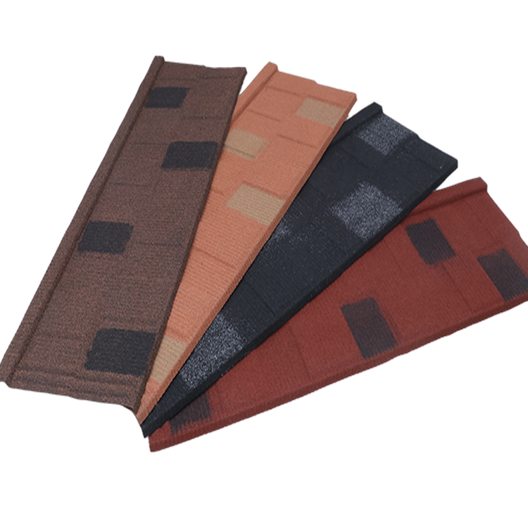 China OEM Manufactory Waterproof Asphalt Building Sheet tiles