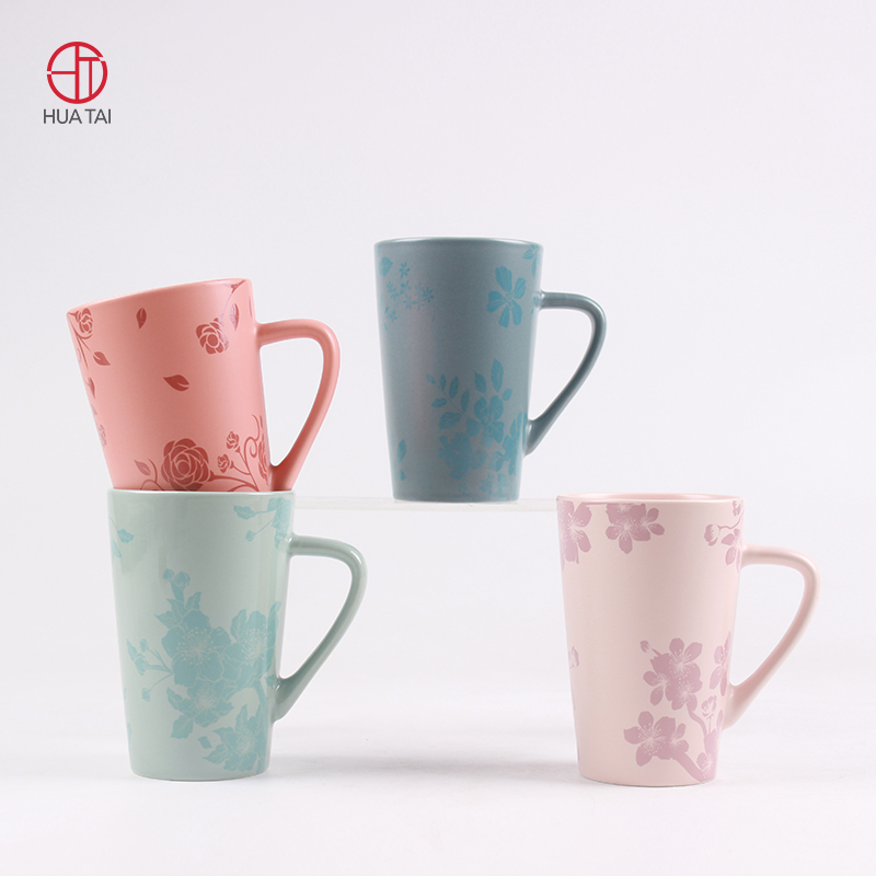 New bone china