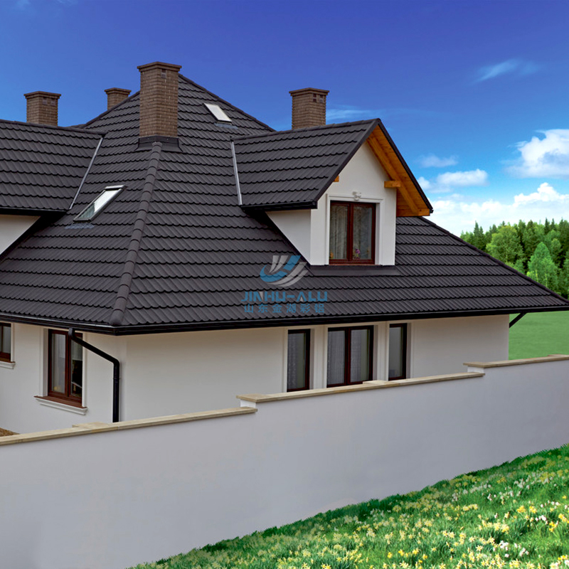 0.35mm Shingle Tile; Roofing tile; Roof tile