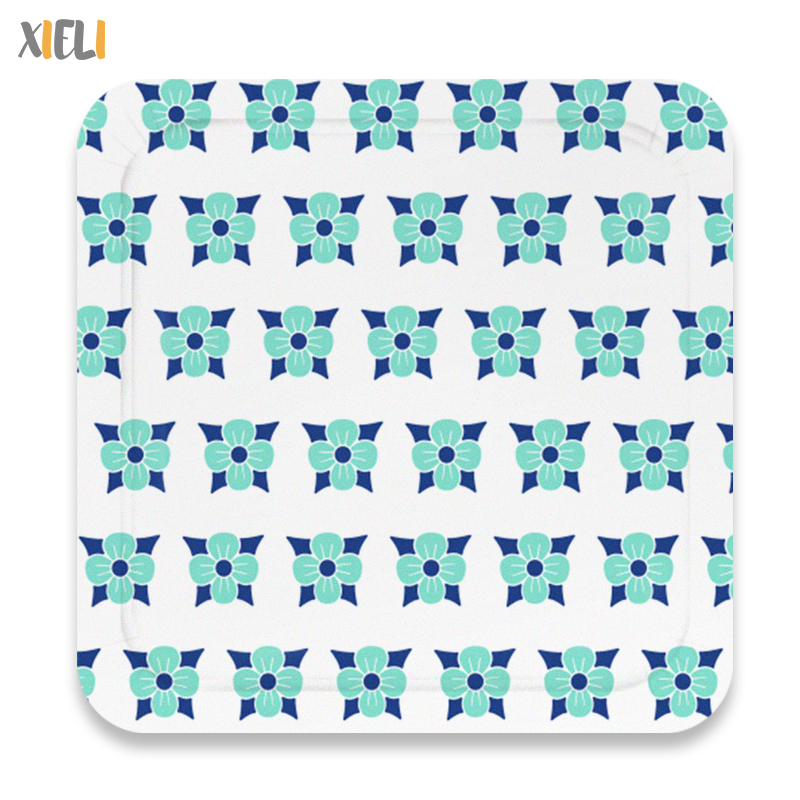 Everyday disposable paper plate