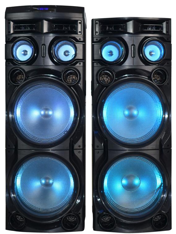 Guangzhou Huaxing Electrical Appliance Computer Bluetooth TV KTV Speaker Subwoofer Sound