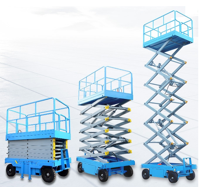Aerial Working platform Scissor Lift