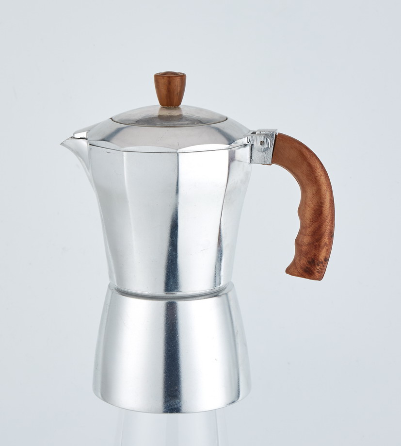 Coffee maker moka pot espresso maker stovetop espresso maker