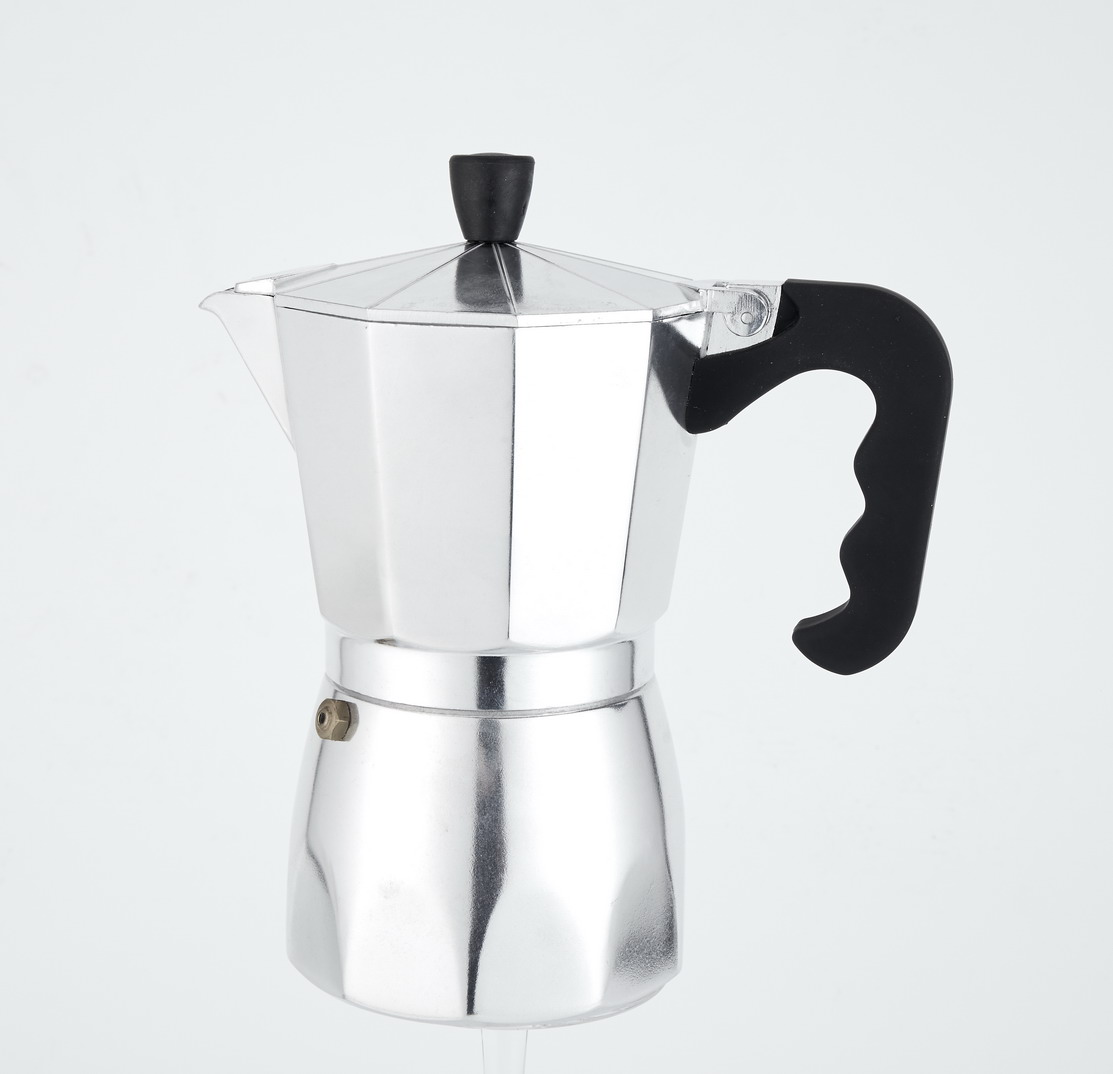 Coffee maker moka pot espresso maker stovetop espresso maker