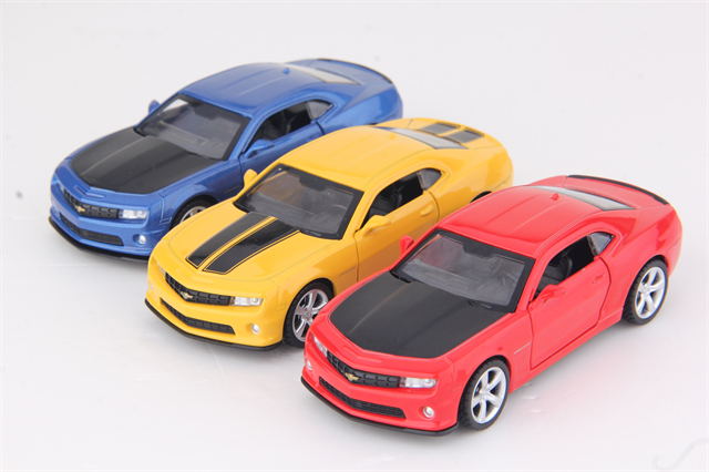 1:43 Chevrolet Camaro SS